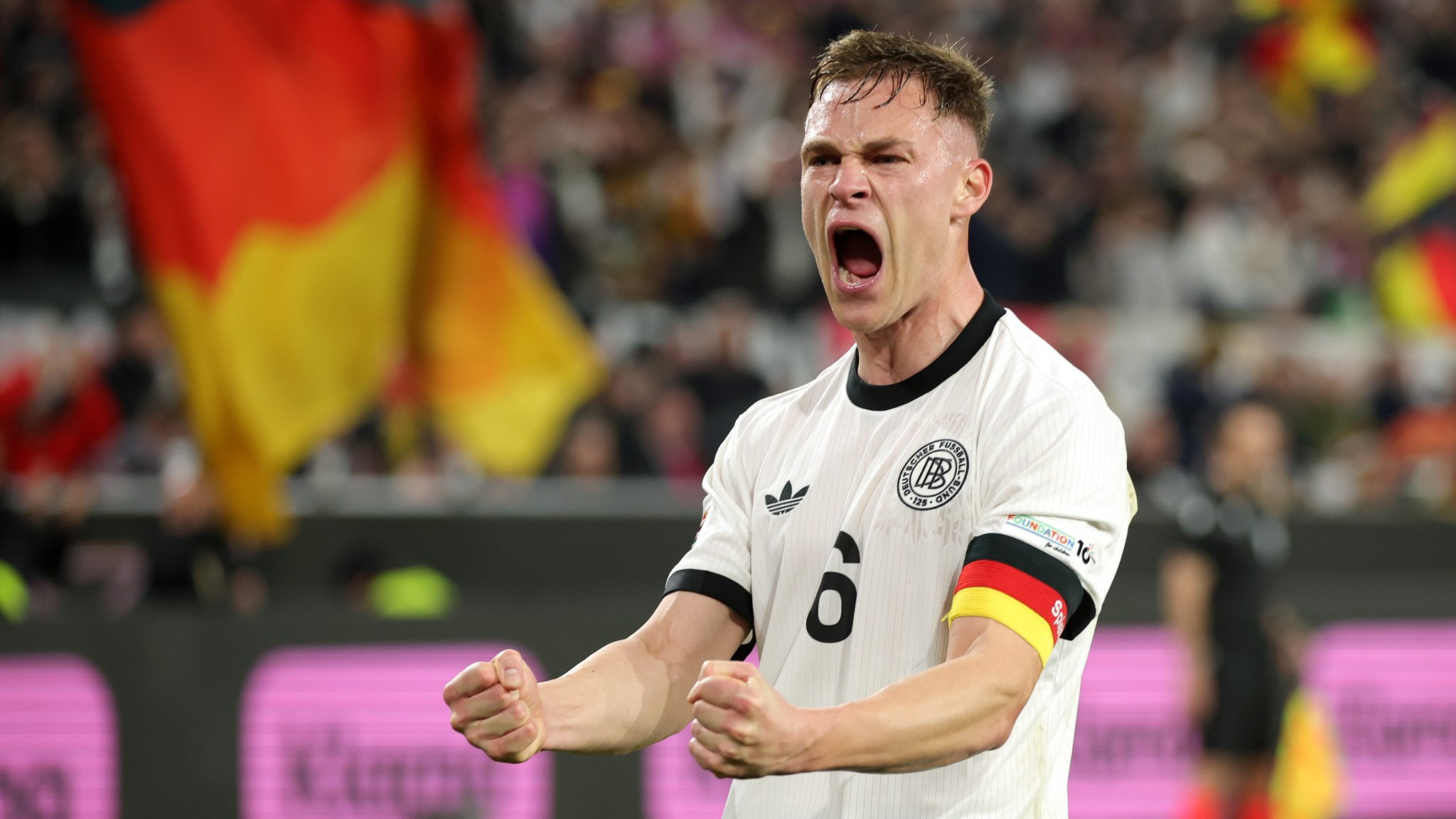 Joshua Kimmich | Bild: picture-alliance/dpa Joshua Kimmich