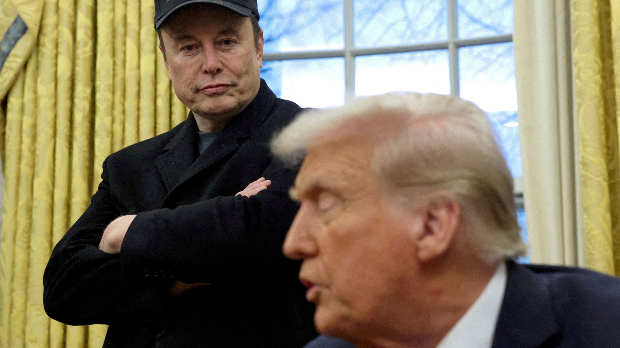 Elon Musk zieht sich offenbar als Trump-Berater zurück