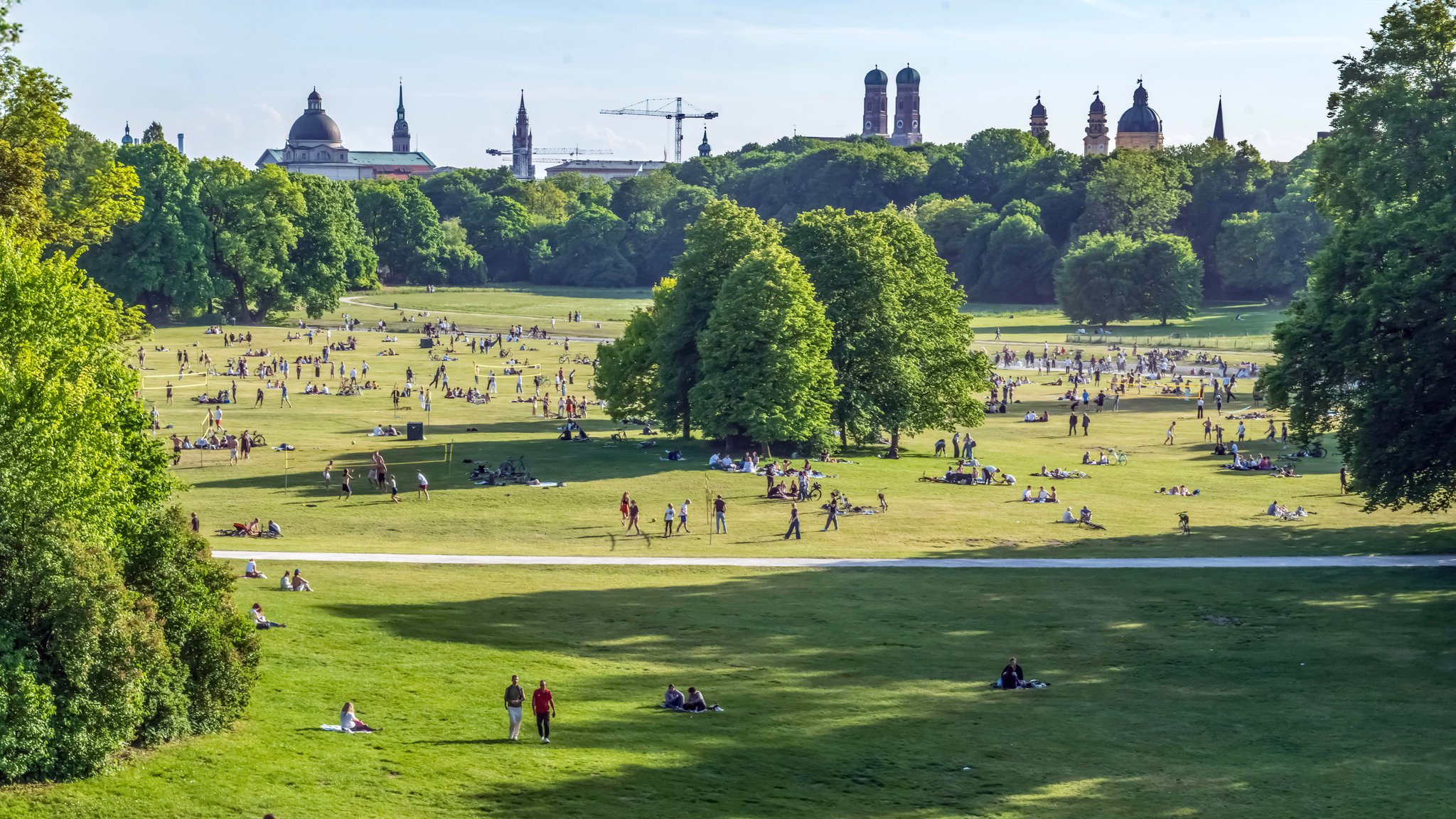 Bis zu 30 Grad: Wetterumschwung in Bayern erwartet