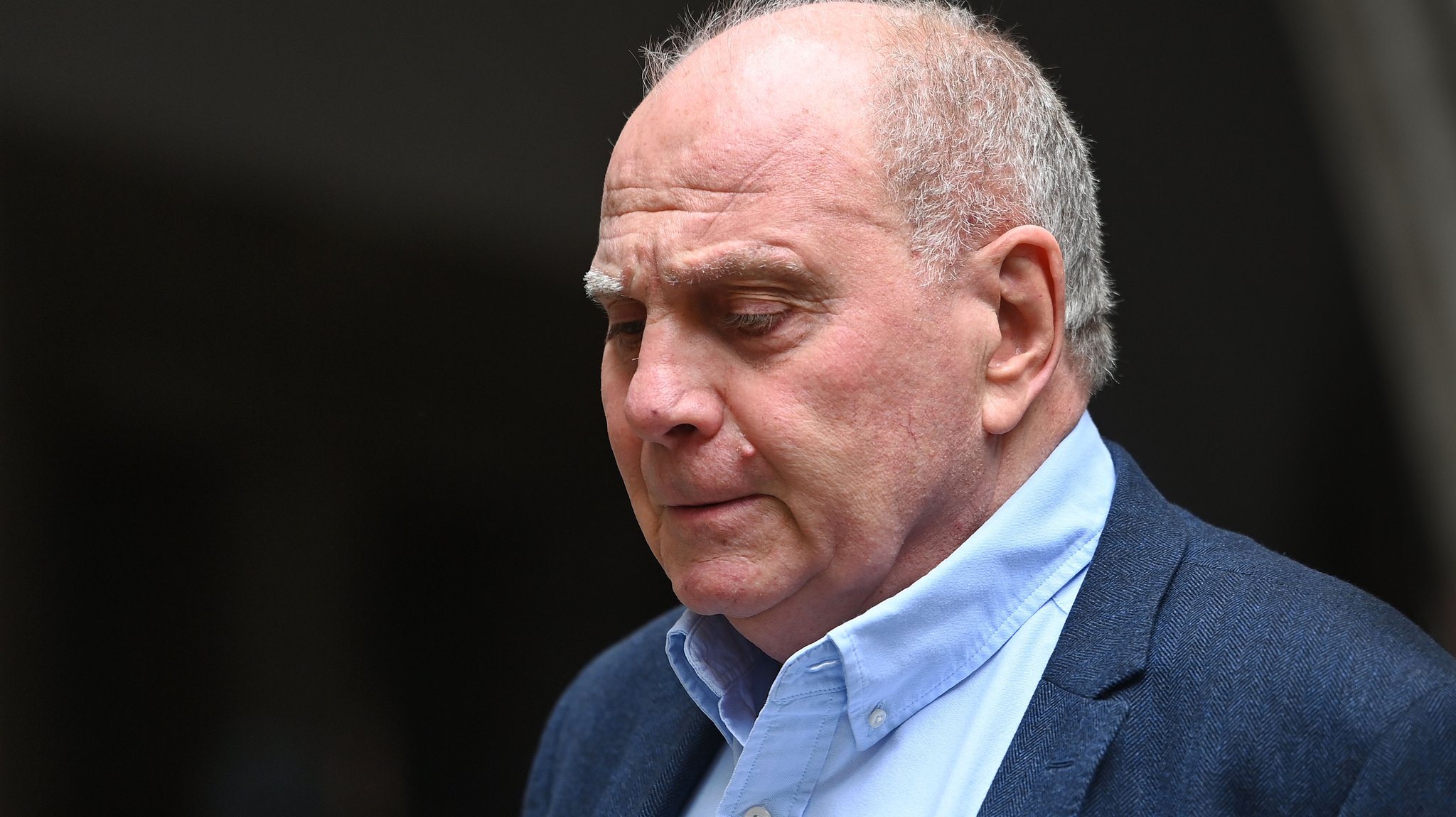Uli Hoeneß | Bild: picture-alliance/dpa Uli Hoeneß